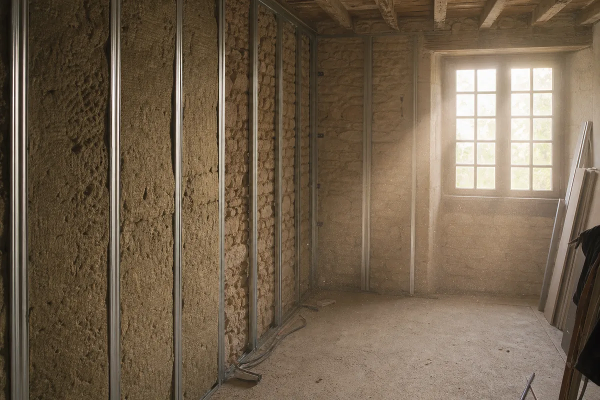 Isolation à Bergerac : par quoi commencer en rénovation