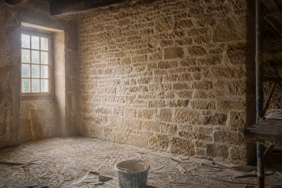 Rénovation d'une maison ancienne à Bergerac : par où commencer